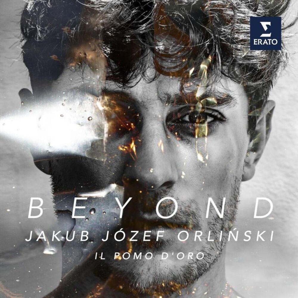 Jakub Józef Orlinski - Beyond (17th Century Arias)  CD